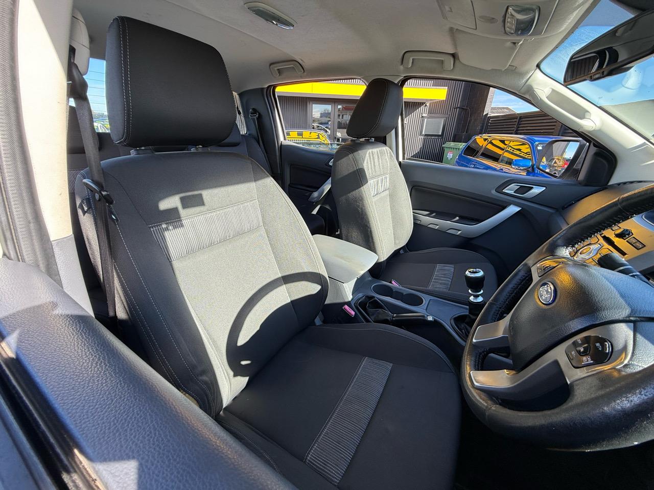 2015 Ford Ranger