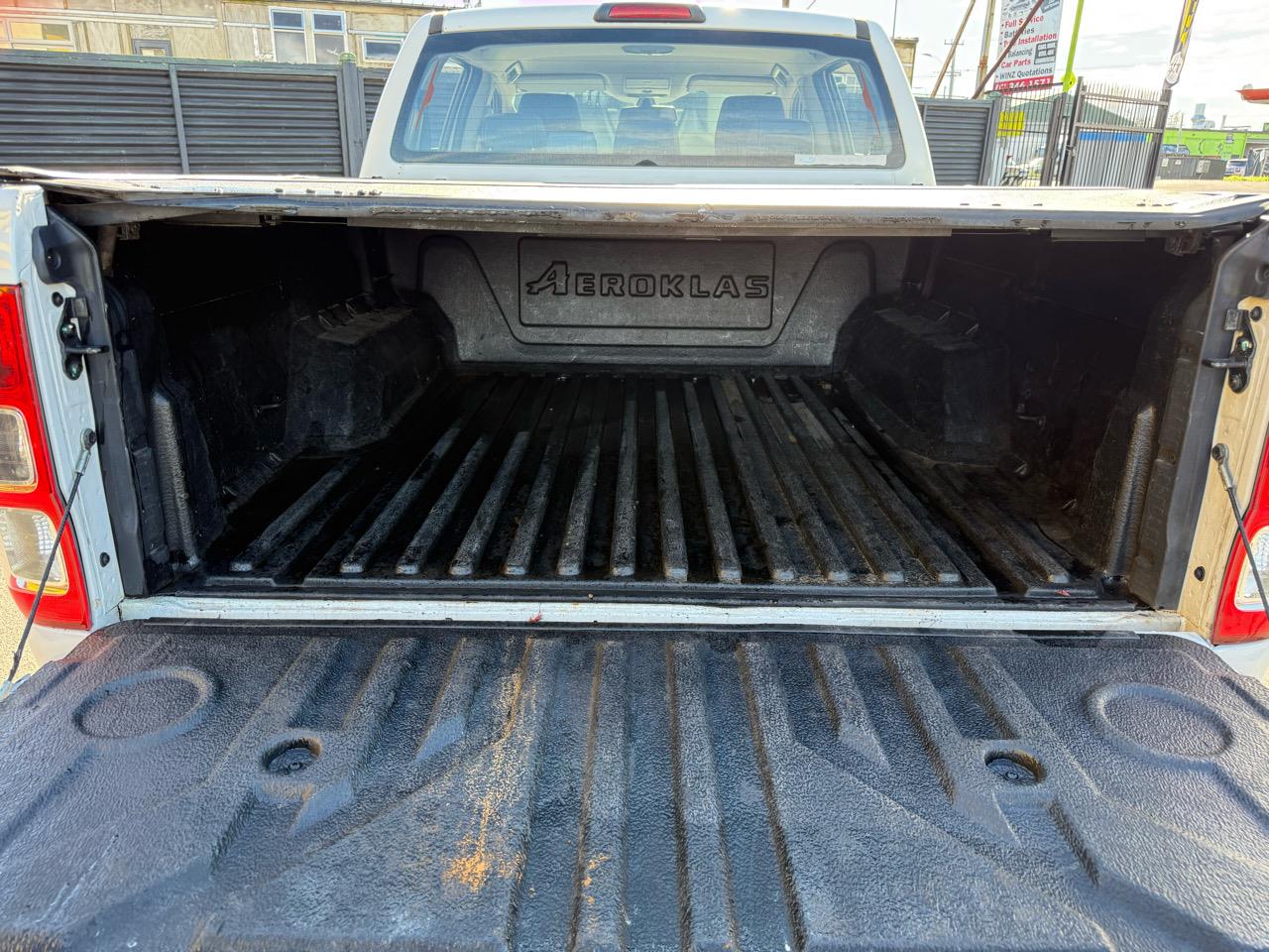 2015 Ford Ranger