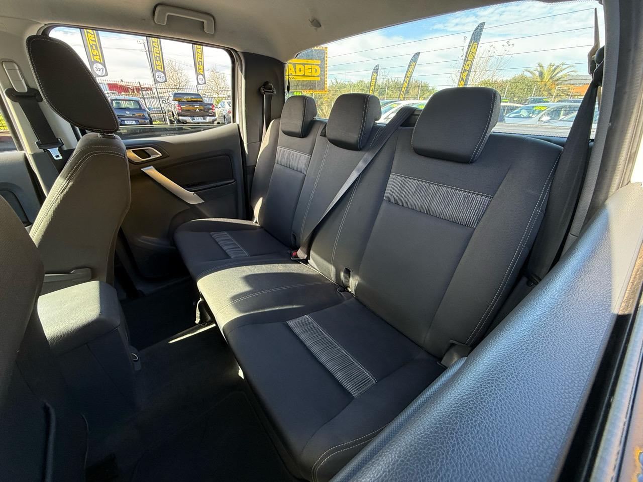 2015 Ford Ranger