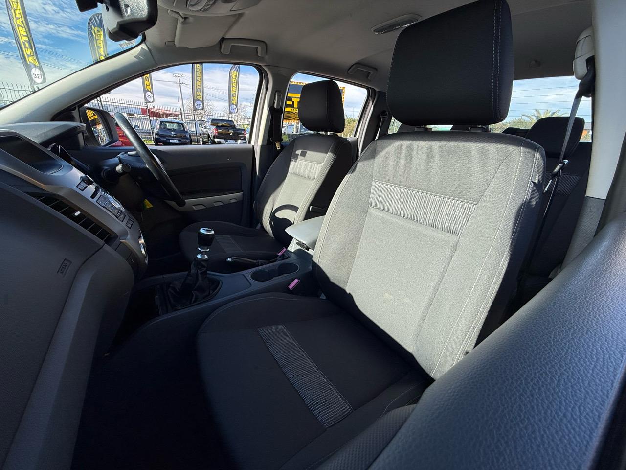 2015 Ford Ranger