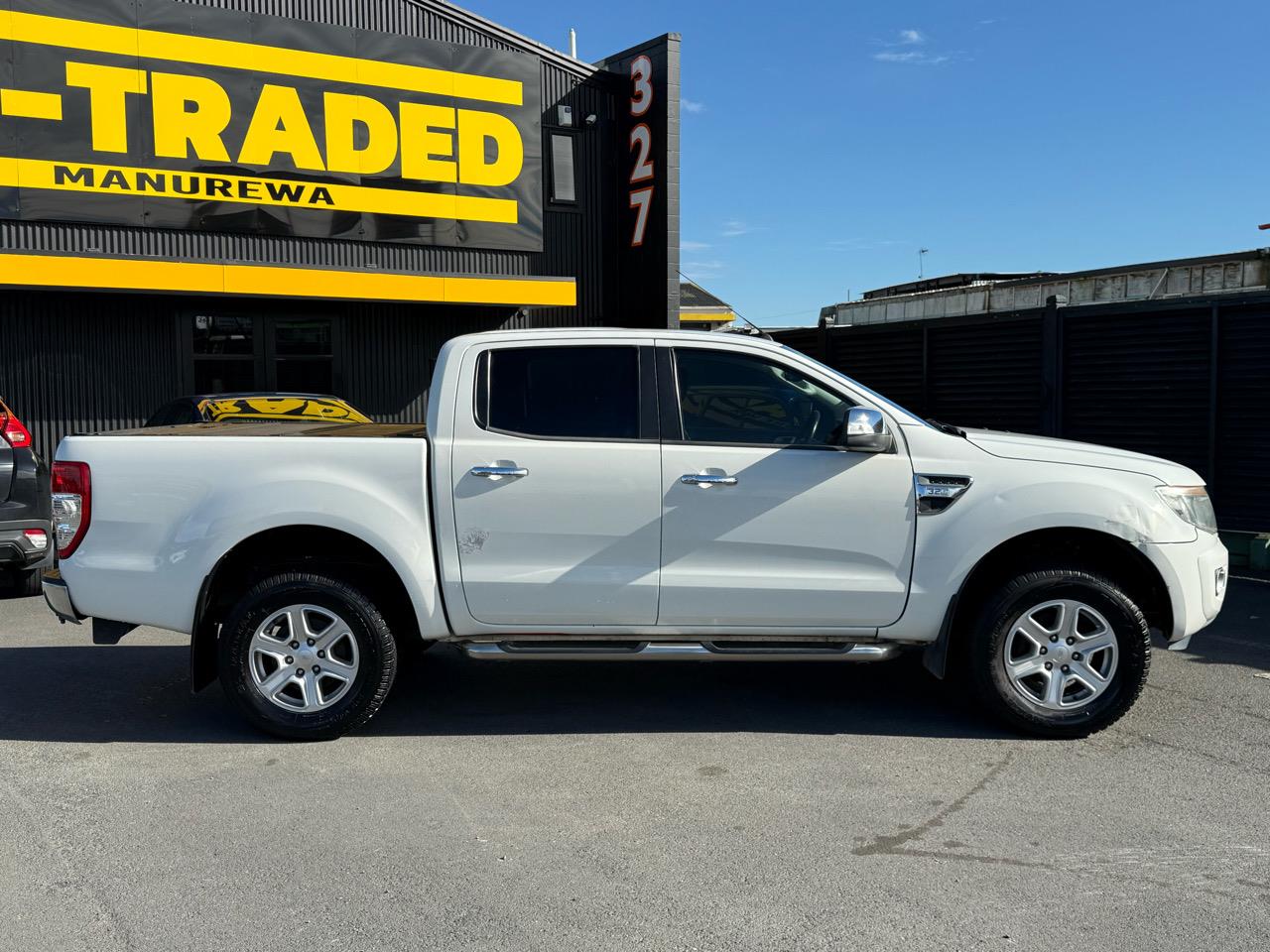 2015 Ford Ranger