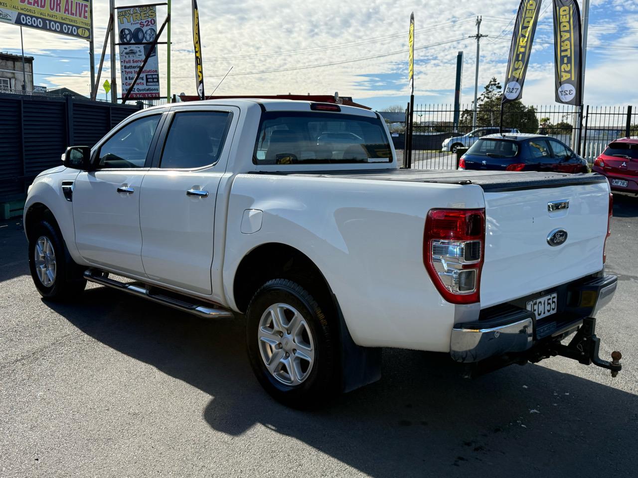 2015 Ford Ranger