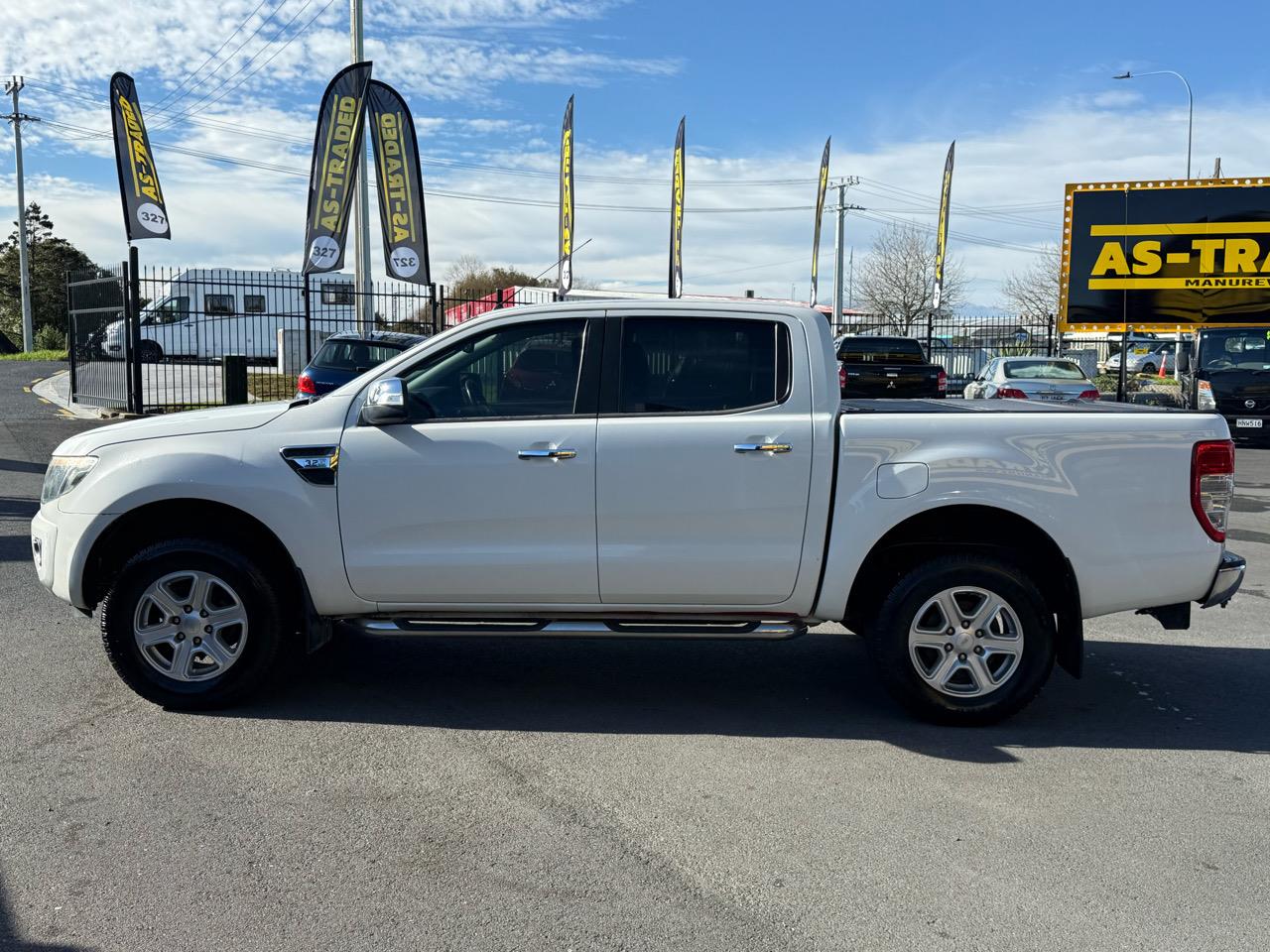 2015 Ford Ranger