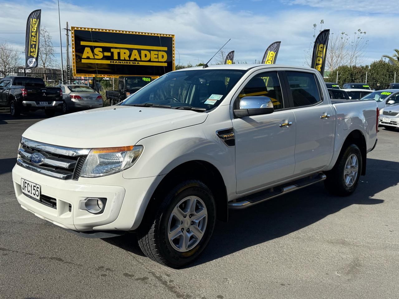 2015 Ford Ranger