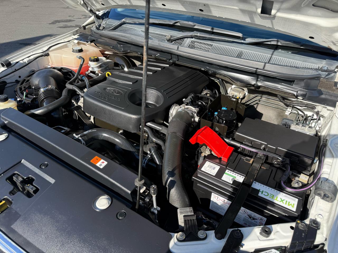 2015 Ford Ranger