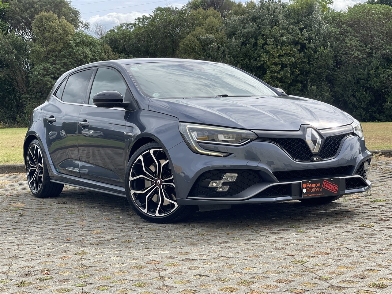 2019 Renault MEGANE