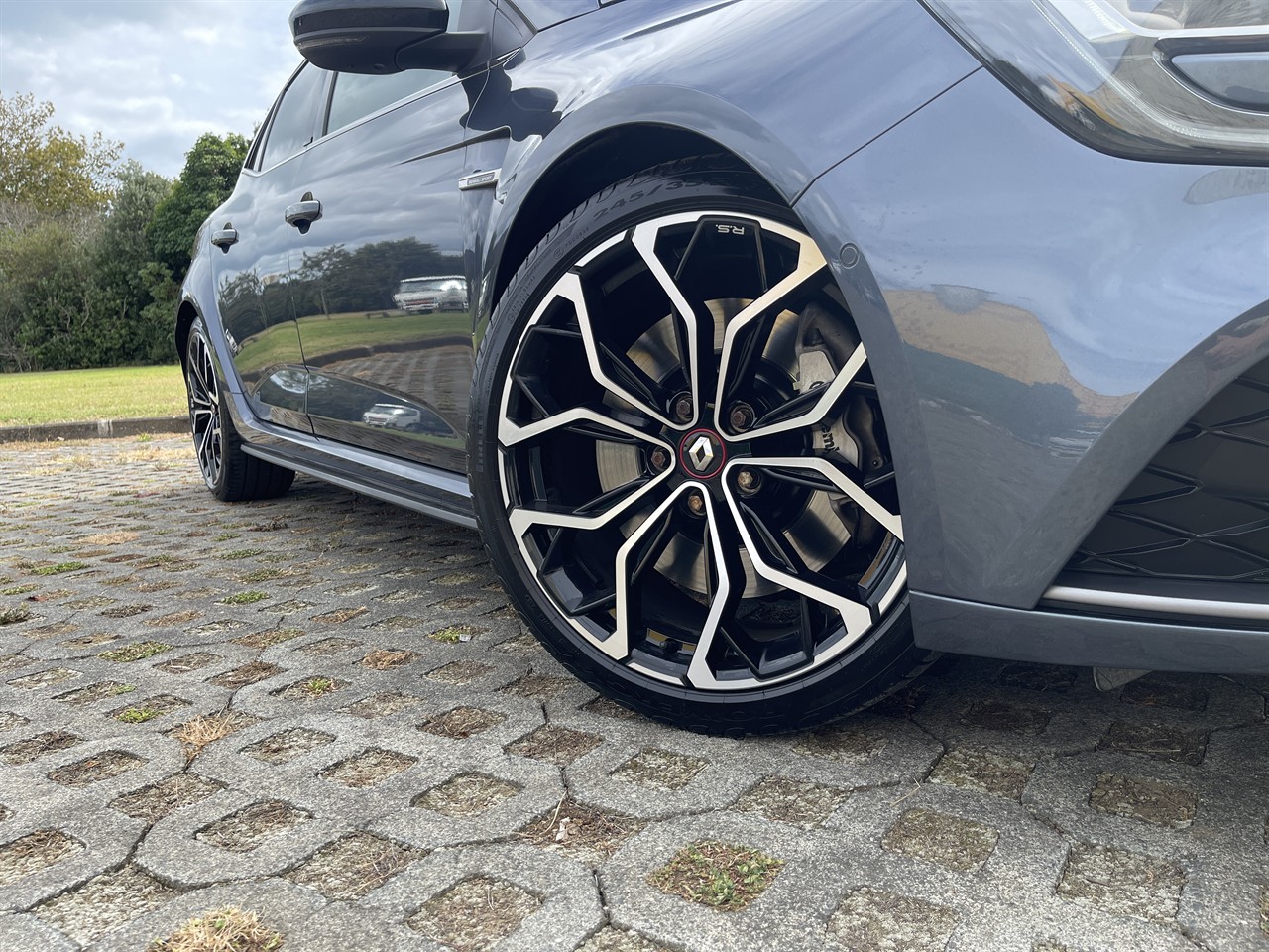 2019 Renault MEGANE