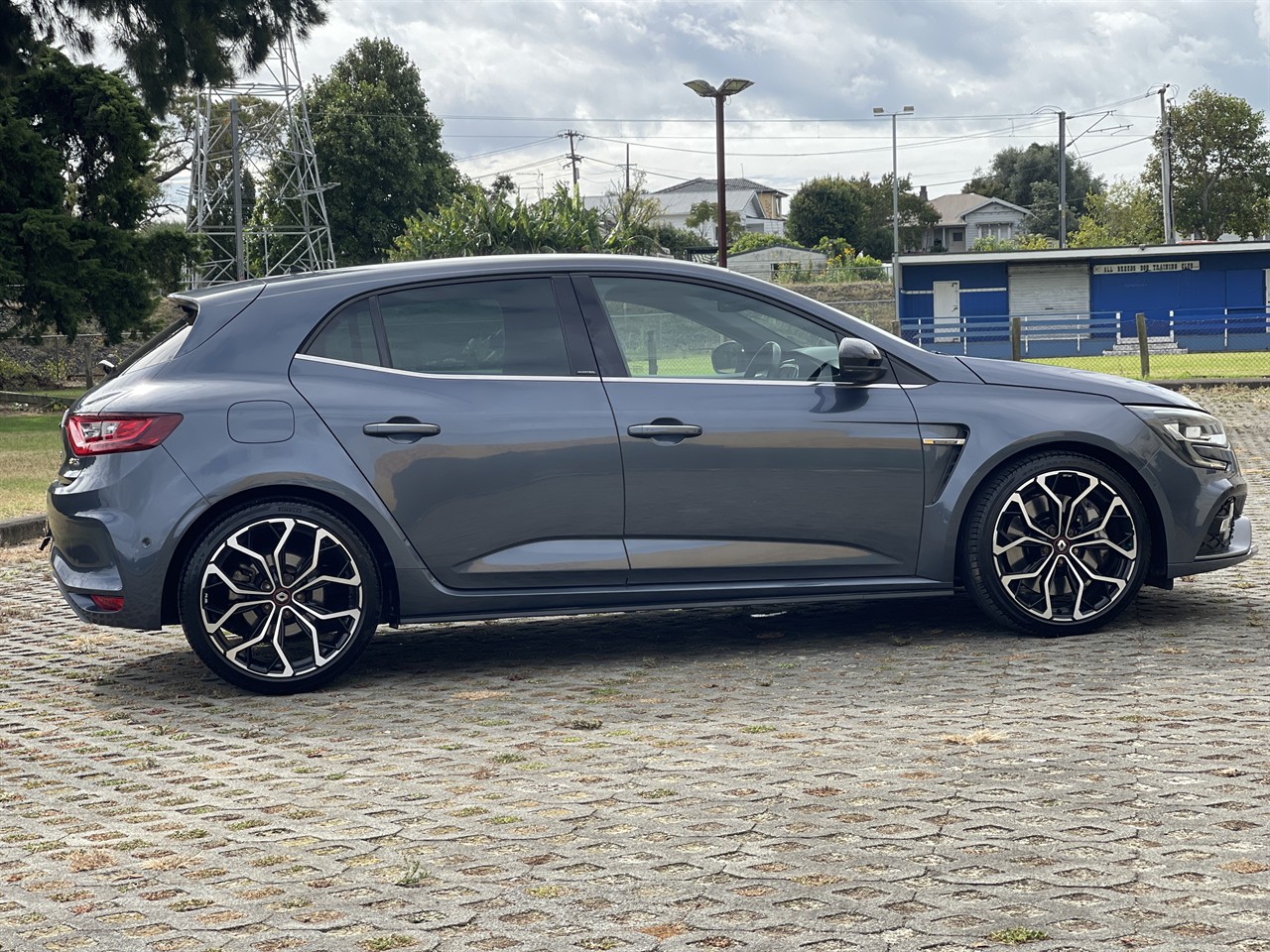 2019 Renault MEGANE