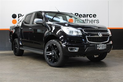 2015 Holden Colorado - Image Coming Soon