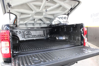 2015 Holden Colorado - Thumbnail