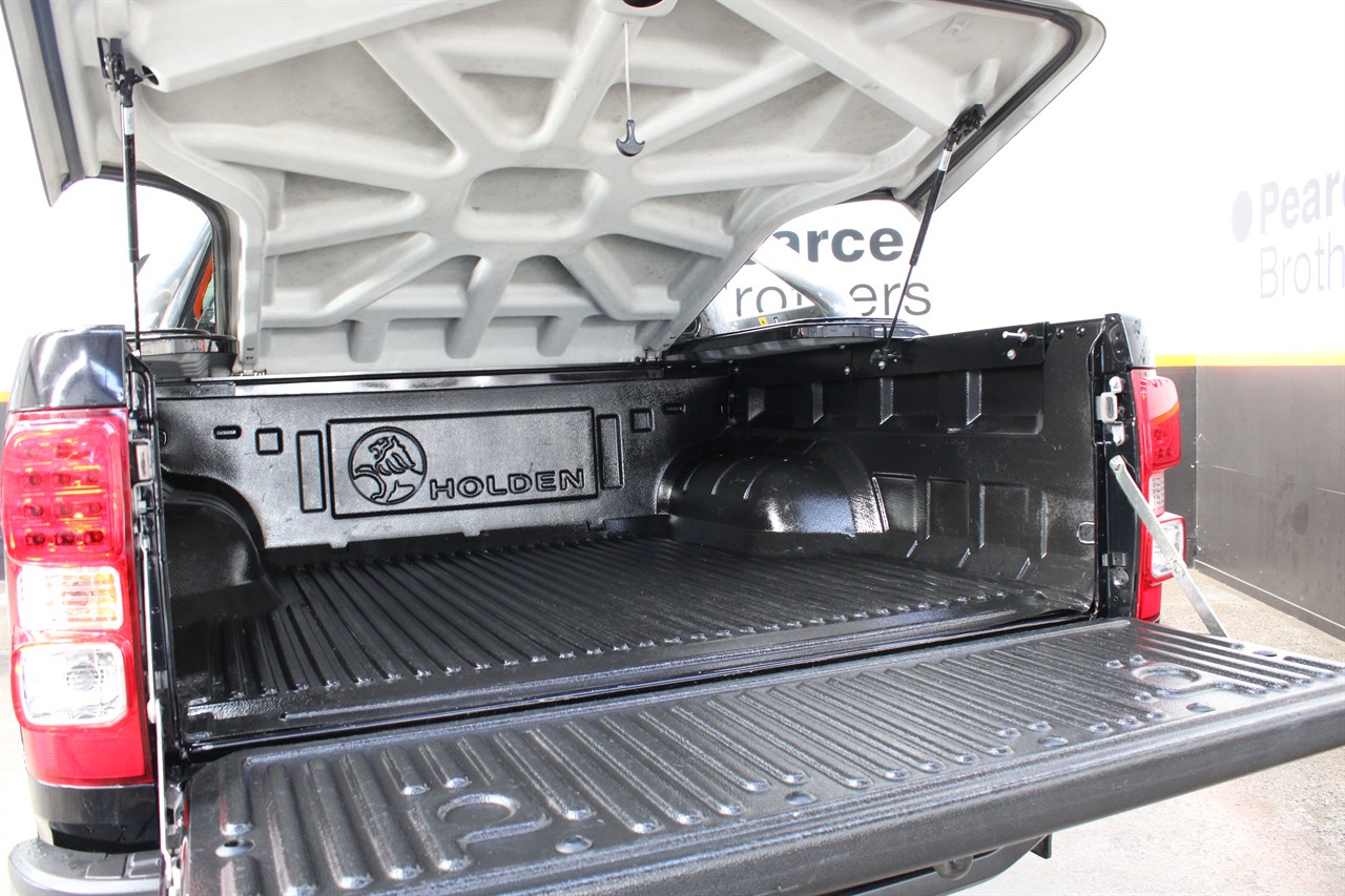 2015 Holden Colorado