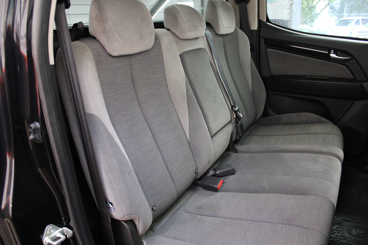 2015 Holden Colorado