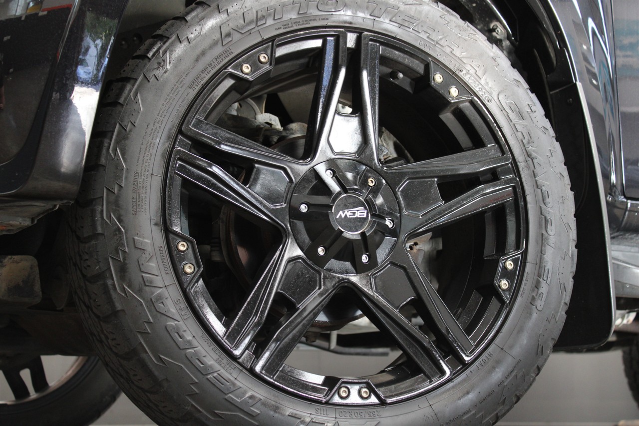 2015 Holden Colorado
