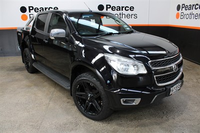 2015 Holden Colorado - Thumbnail