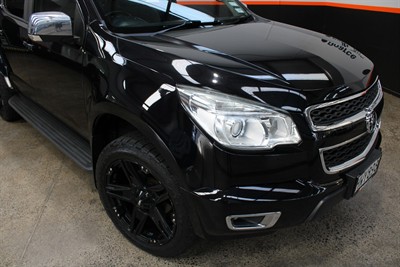 2015 Holden Colorado - Thumbnail