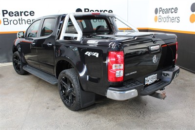 2015 Holden Colorado - Thumbnail