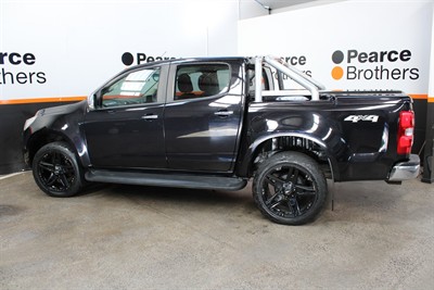 2015 Holden Colorado - Thumbnail