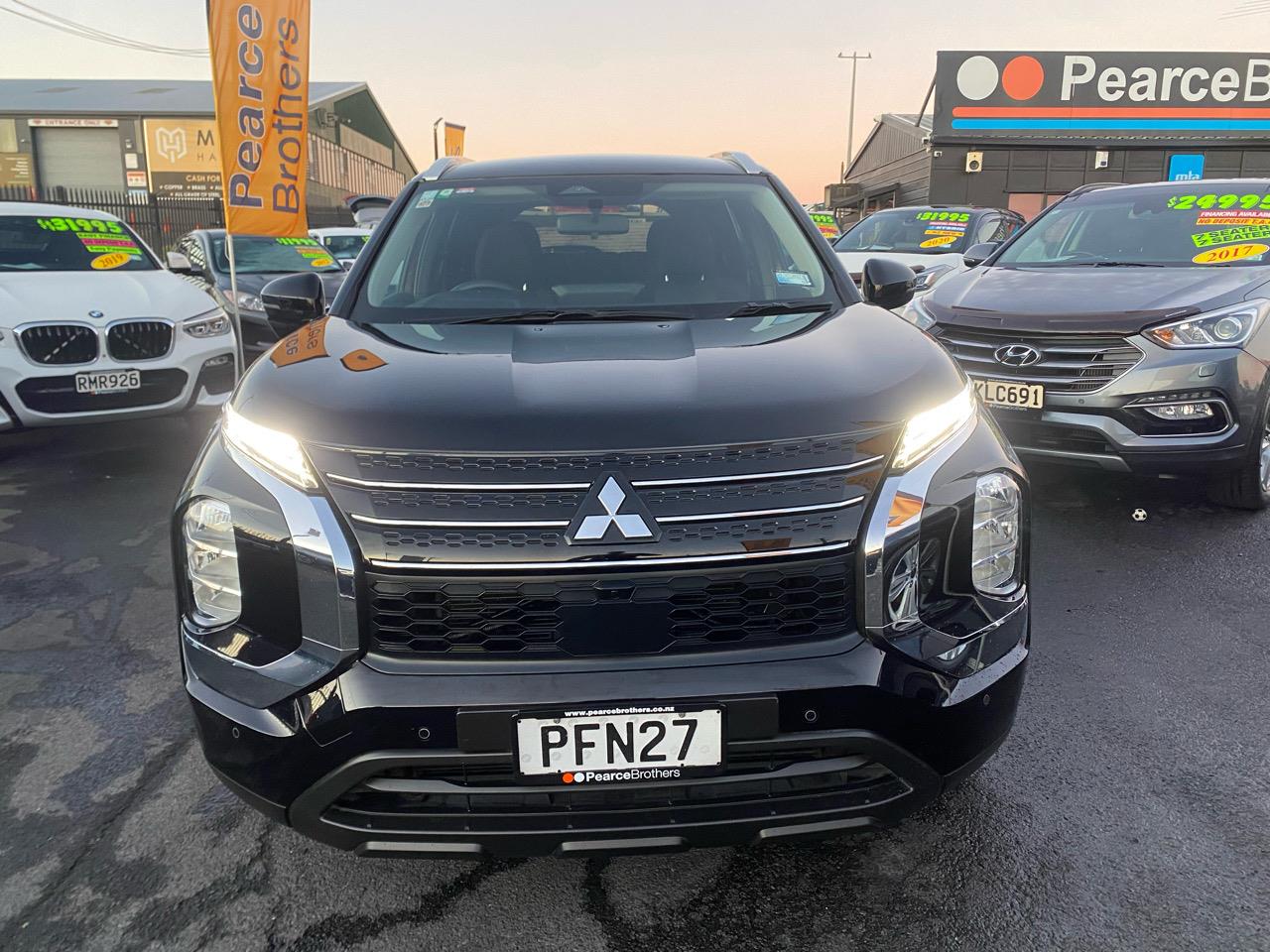 2022 Mitsubishi Outlander