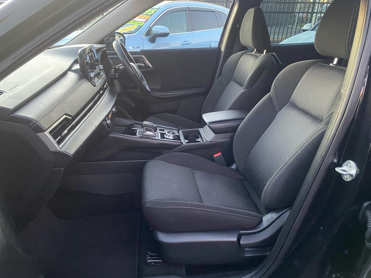 2022 Mitsubishi Outlander