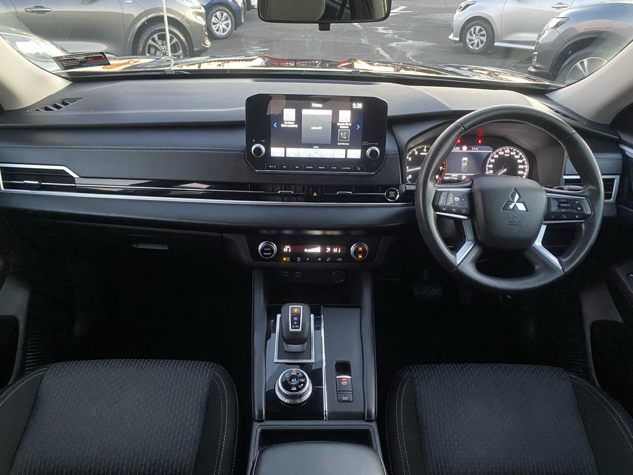 2022 Mitsubishi Outlander