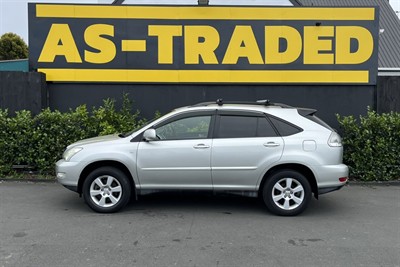 2004 Lexus RX330 - Thumbnail