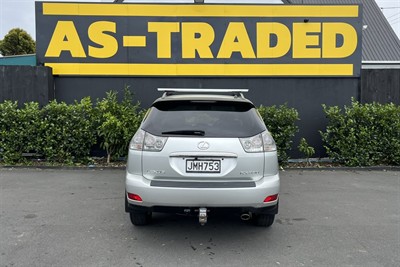 2004 Lexus RX330 - Thumbnail