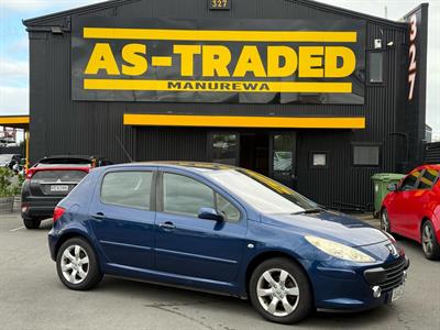 2006 Peugeot 307