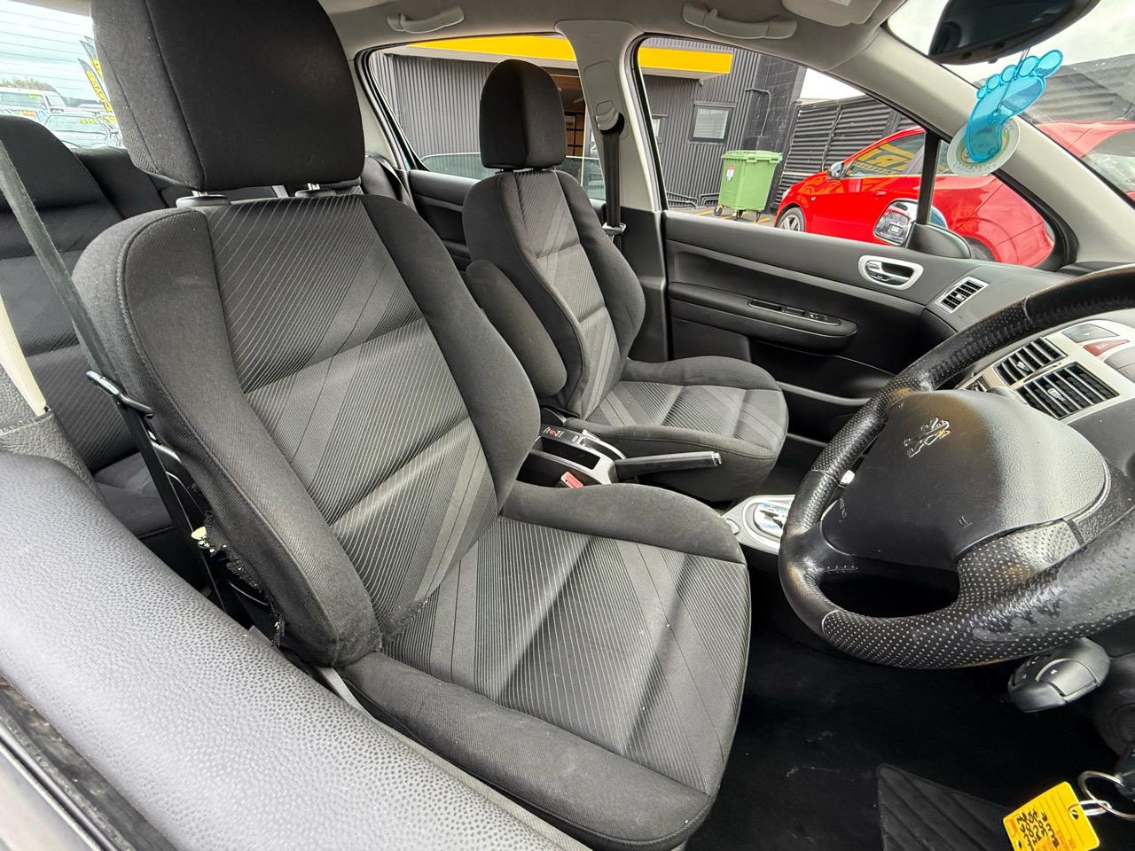 2006 Peugeot 307