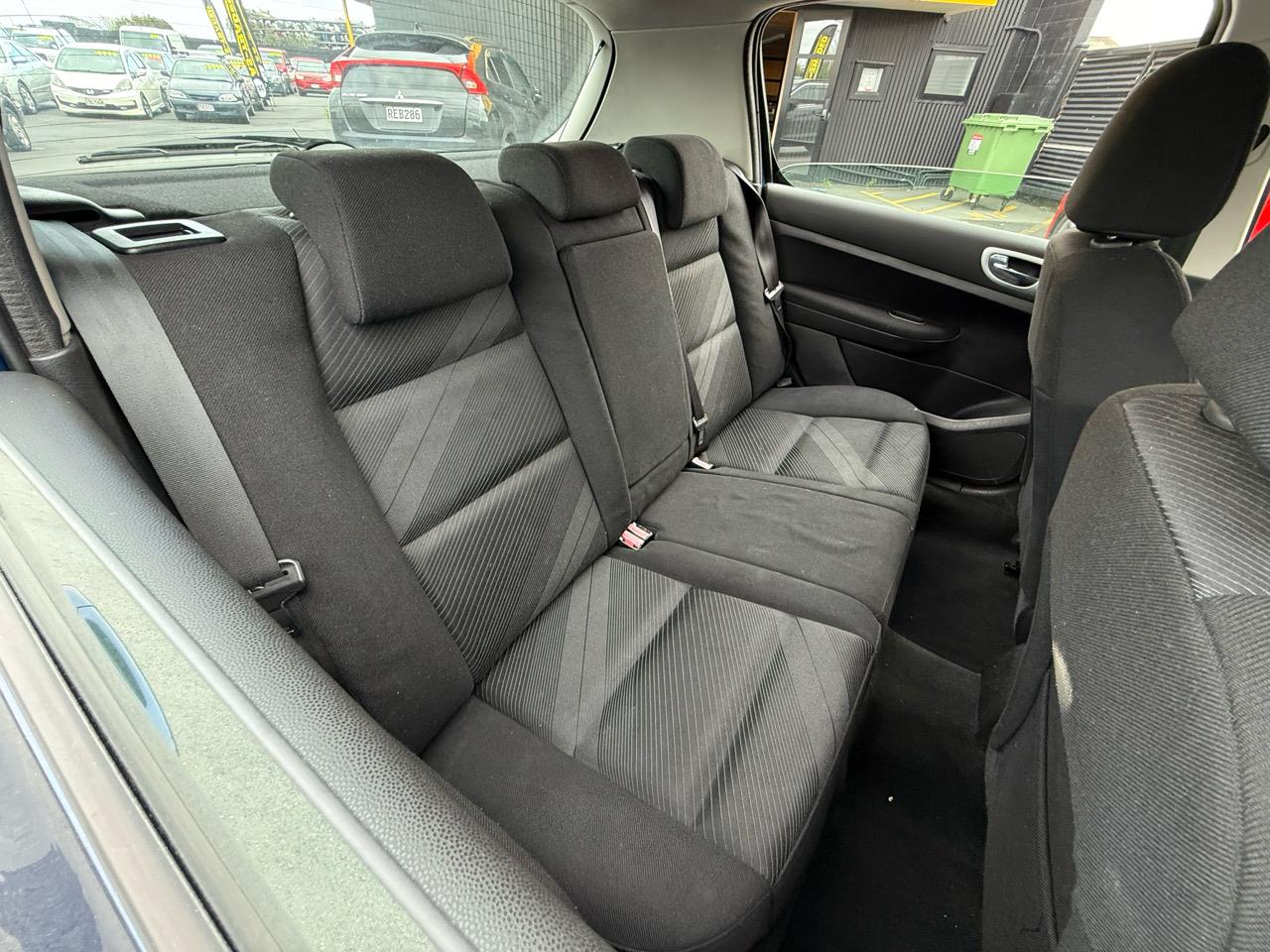 2006 Peugeot 307
