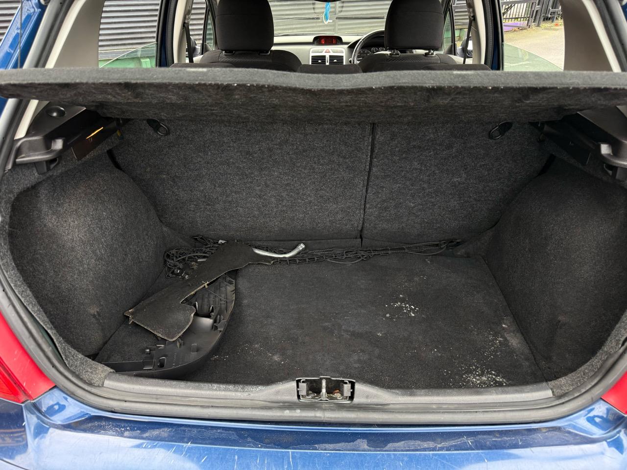 2006 Peugeot 307