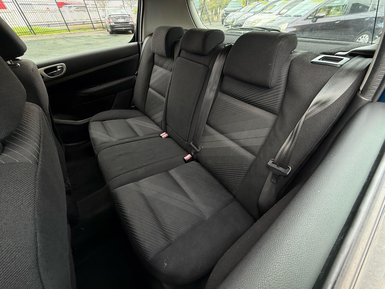 2006 Peugeot 307