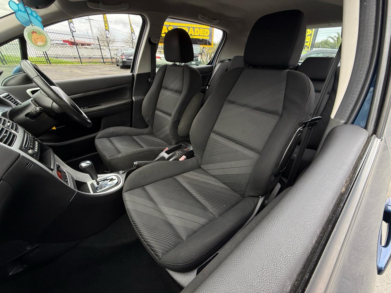 2006 Peugeot 307