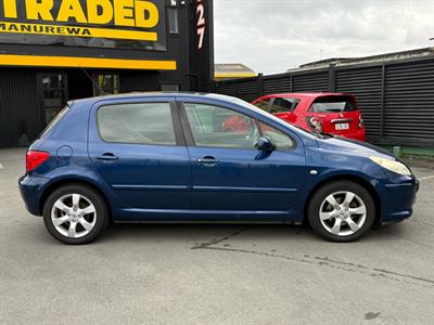 2006 Peugeot 307 - Thumbnail