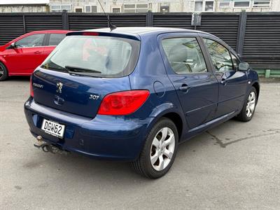 2006 Peugeot 307 - Thumbnail