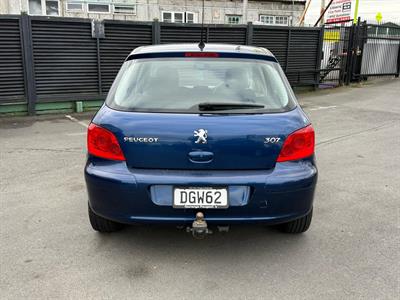 2006 Peugeot 307 - Thumbnail