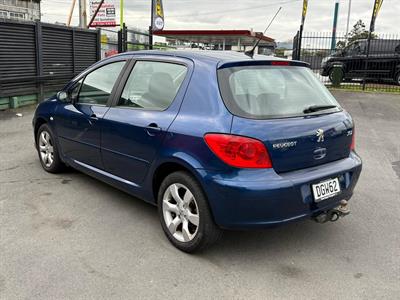 2006 Peugeot 307 - Thumbnail