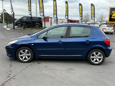 2006 Peugeot 307 - Thumbnail