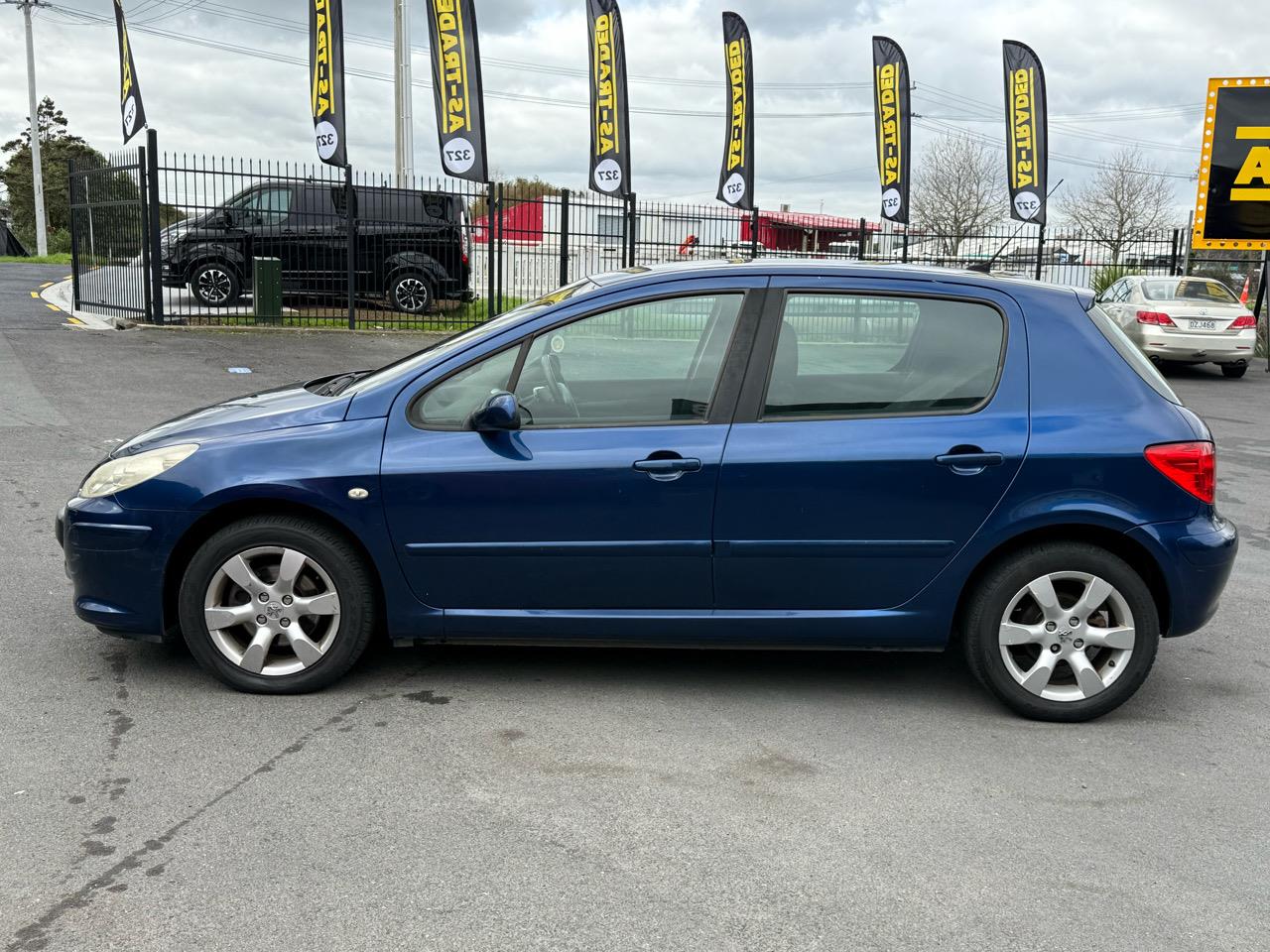2006 Peugeot 307