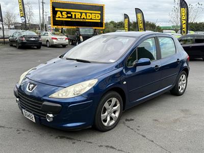 2006 Peugeot 307 - Thumbnail
