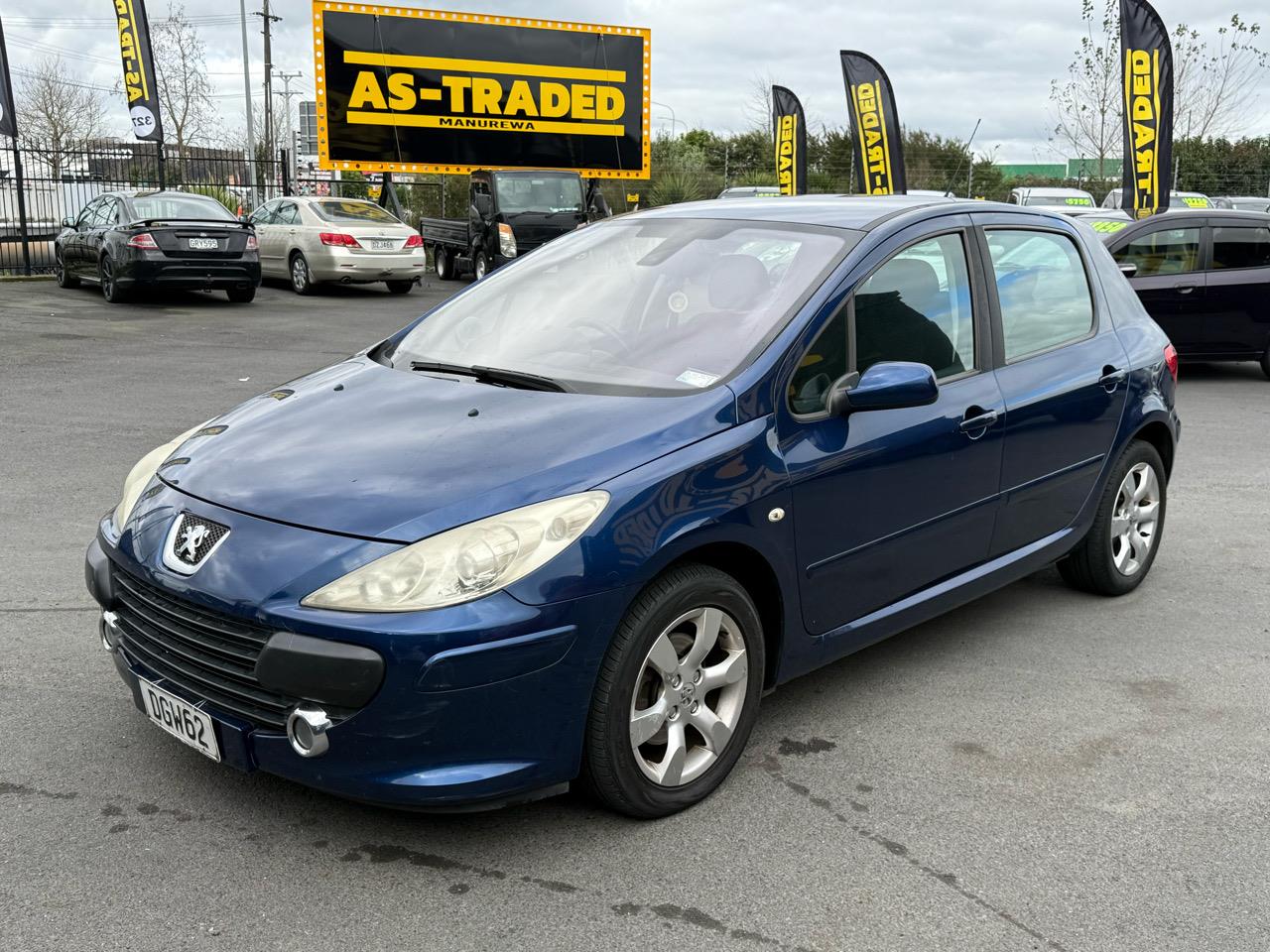 2006 Peugeot 307