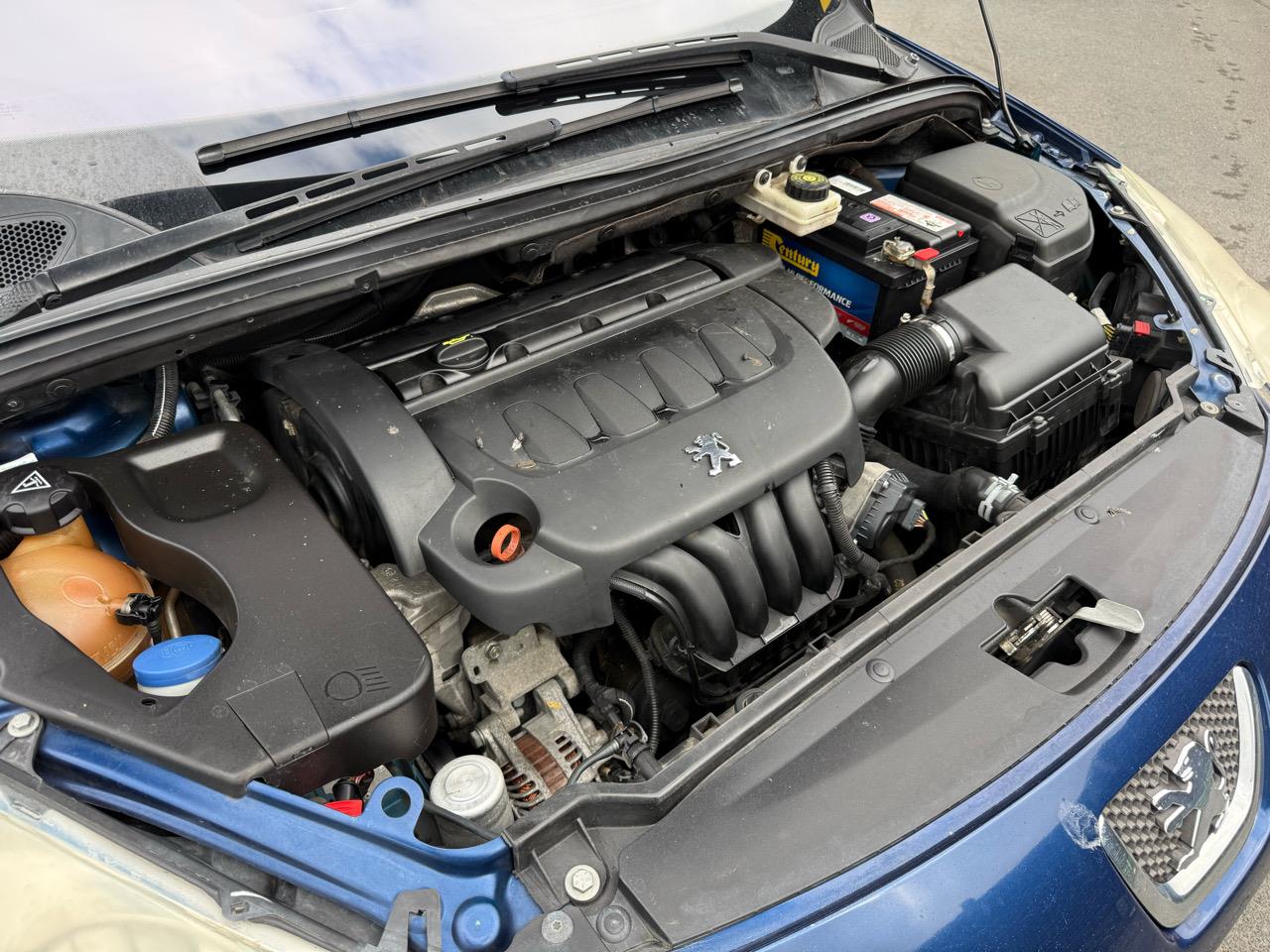 2006 Peugeot 307