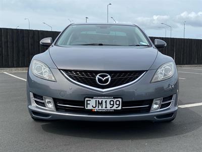 2008 Mazda Atenza - Thumbnail