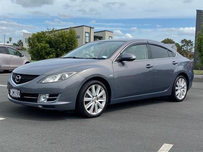 2008 Mazda Atenza - Thumbnail