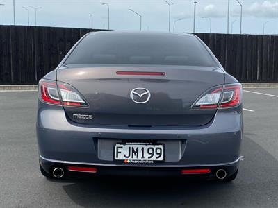 2008 Mazda Atenza - Thumbnail