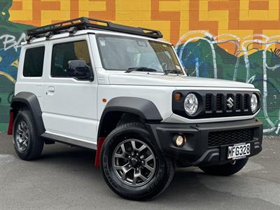 2019 Suzuki Jimny