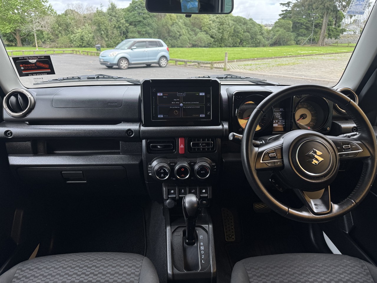 2019 Suzuki Jimny