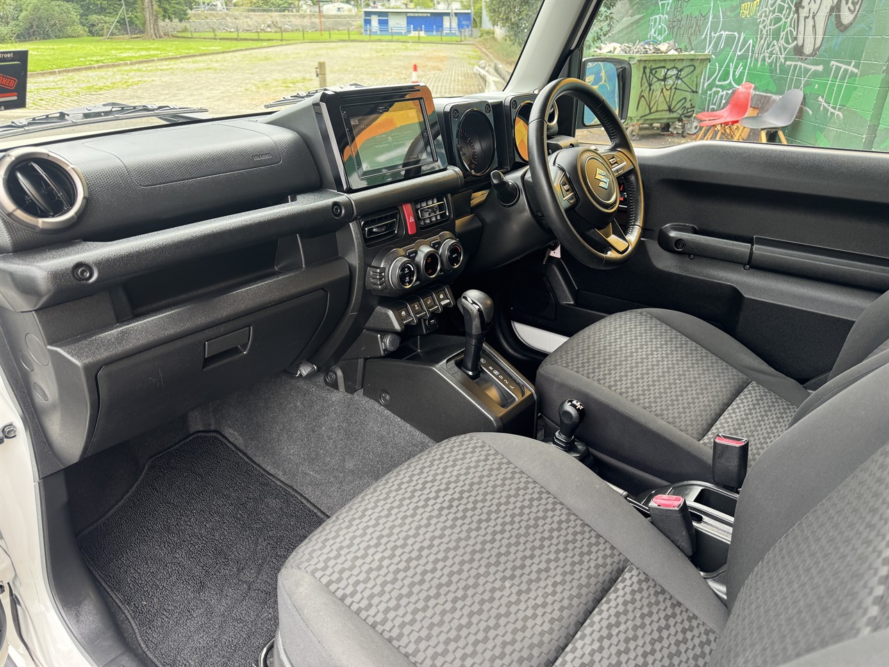 2019 Suzuki Jimny