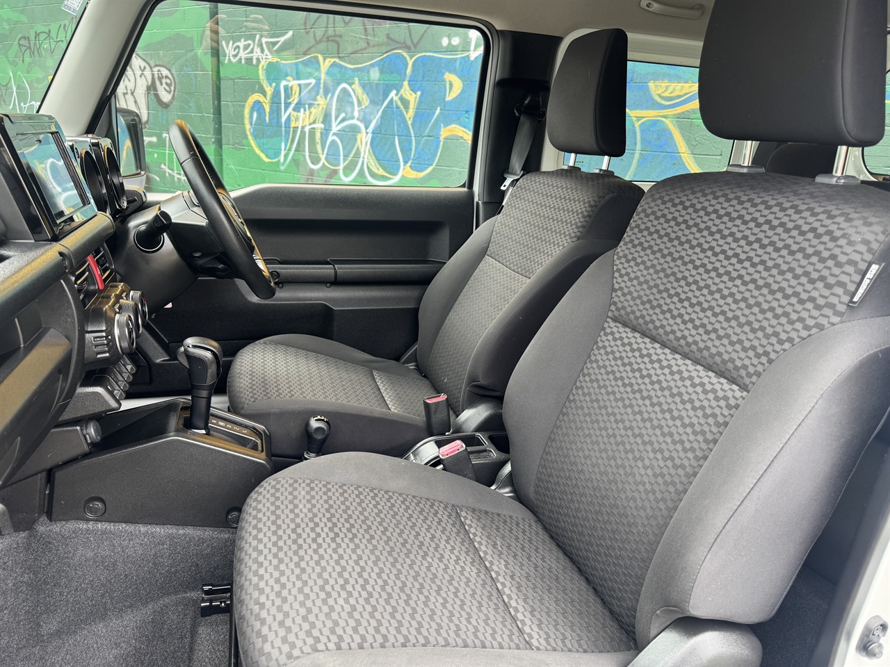 2019 Suzuki Jimny