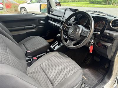 2019 Suzuki Jimny - Thumbnail