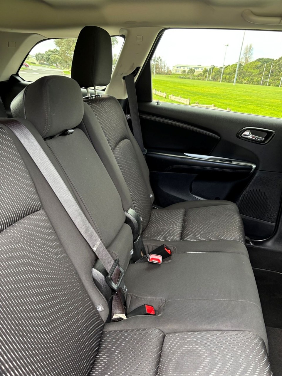 2015 Dodge Journey
